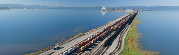DTCI leads Rail and Road impact studies for Environmental Assessment of the Proposed GCT Deltaport Expansion
