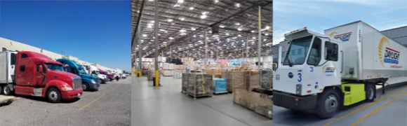 Impact of Environmental Regulations on the Southern California warehouse and trucking industries